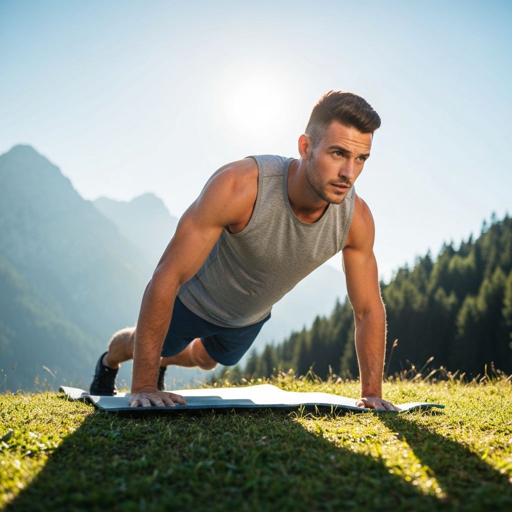 Active lifestyle supplements